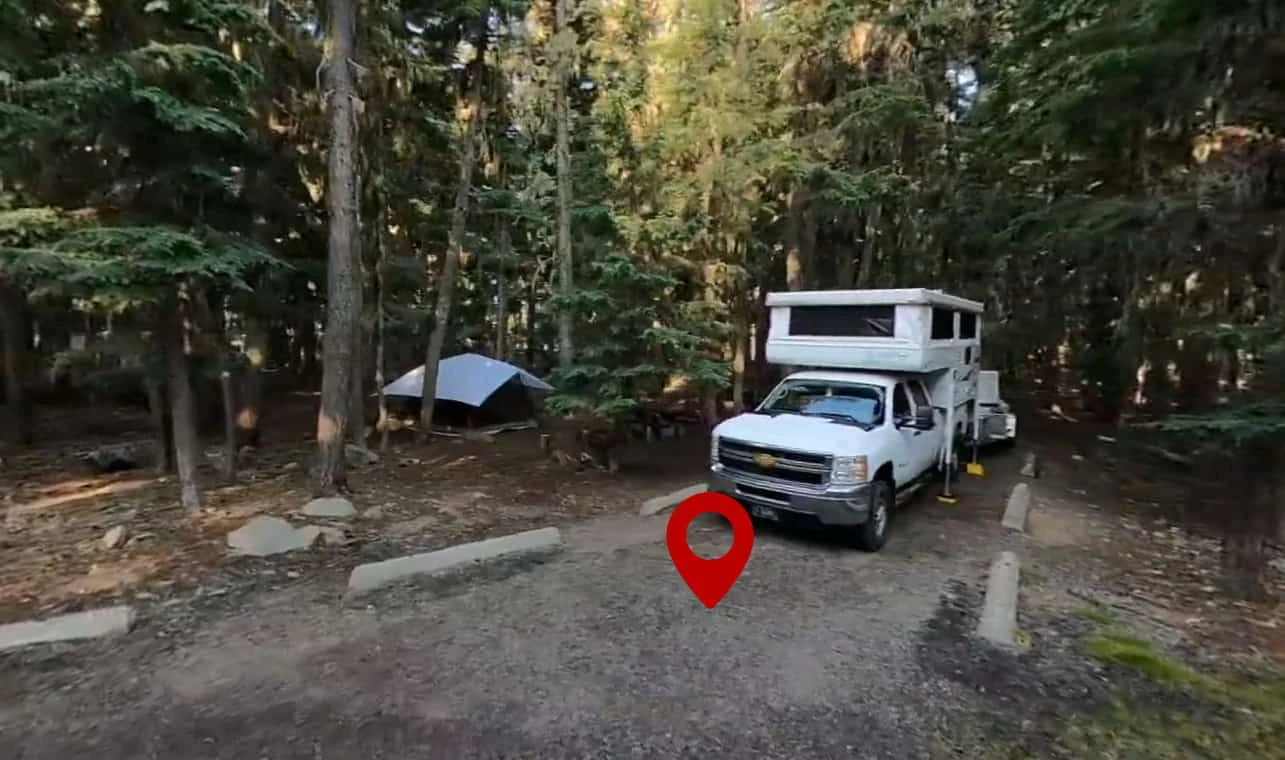 North Waldo Campground
