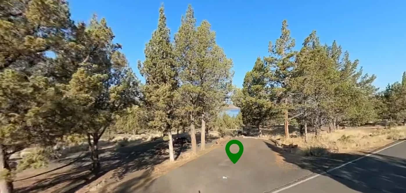 Haystack Campground (East Shore)