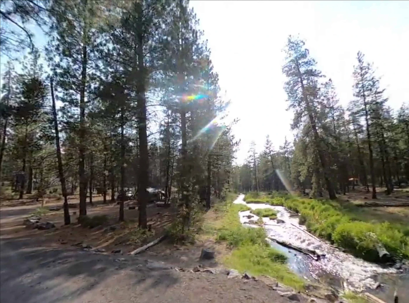 McKay Crossing Campground