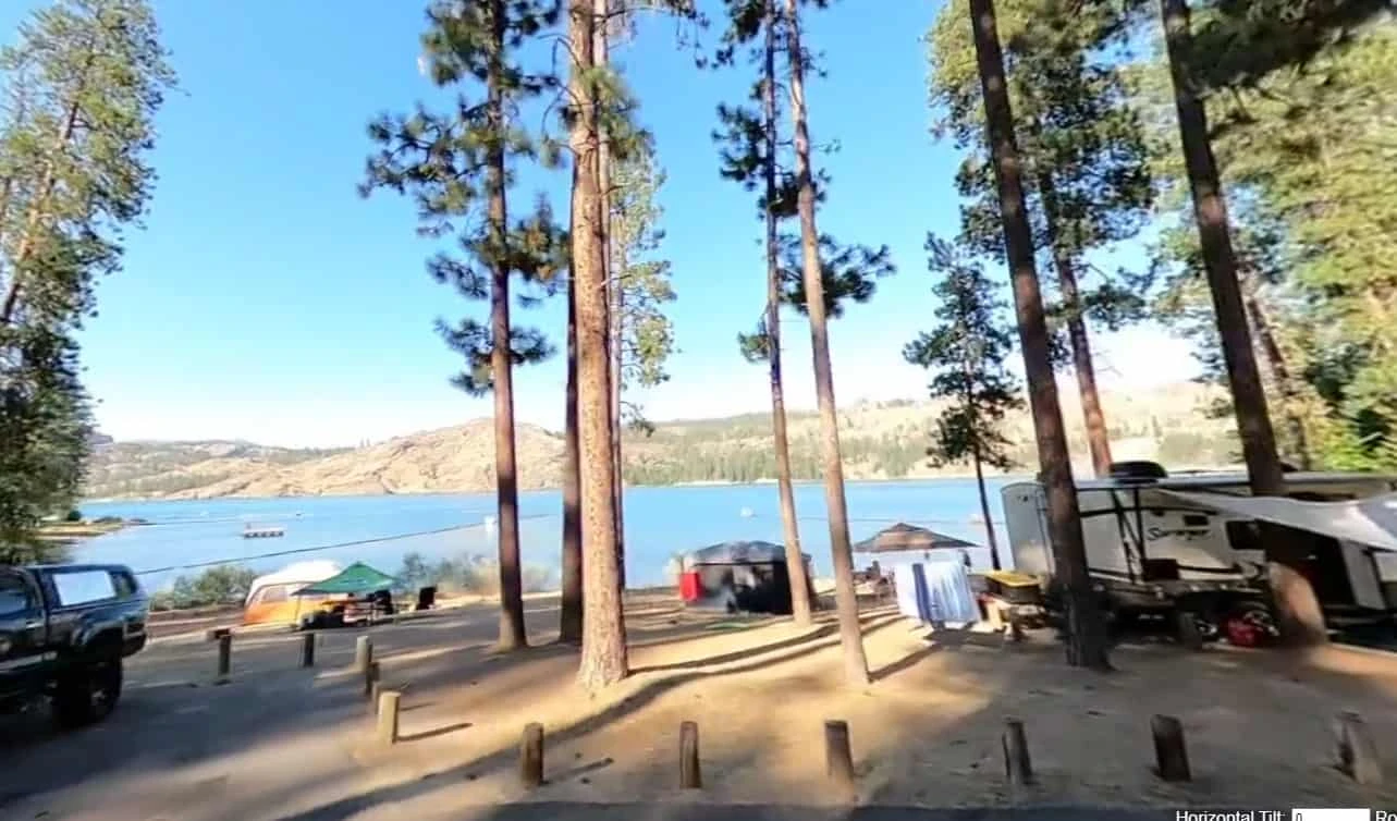 Porcupine Bay Campground