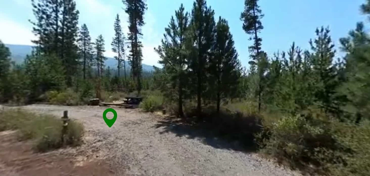 East Davis Campground