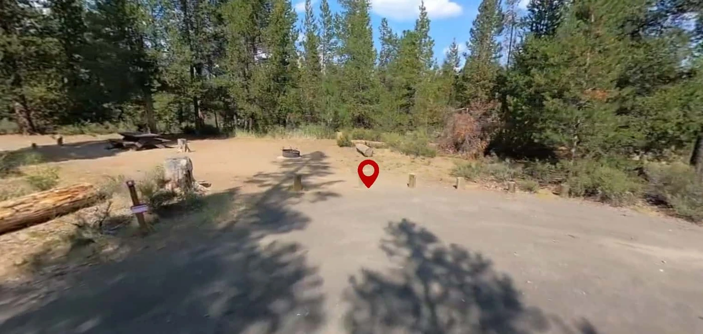 Fall River Campground