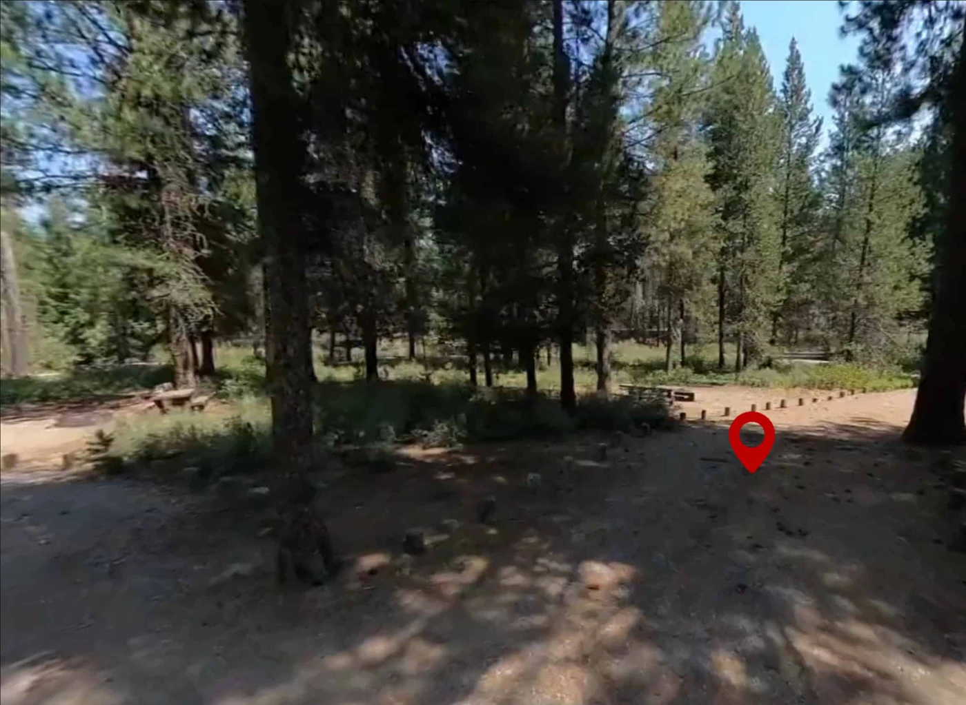 Crescent Creek Campground