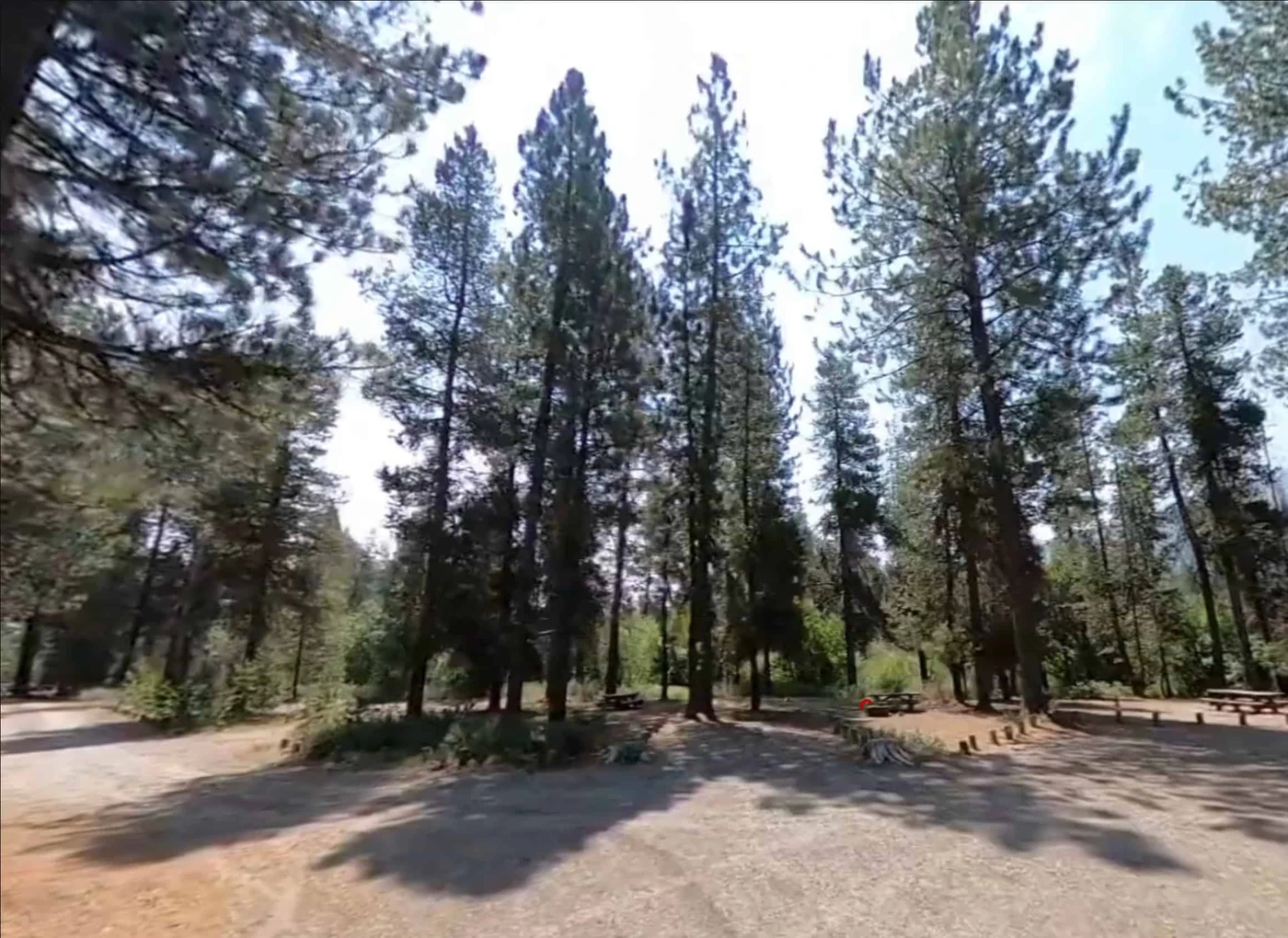 Crescent Creek Campground