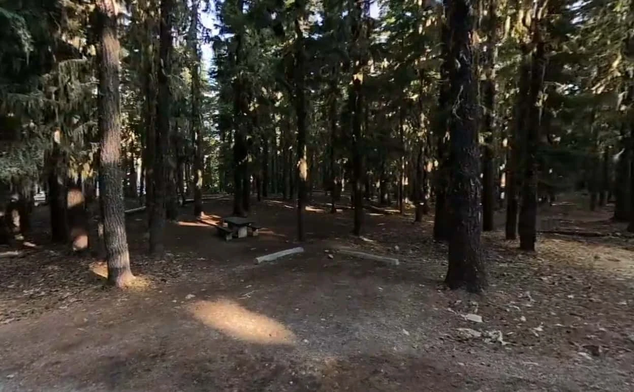 Islet Campground