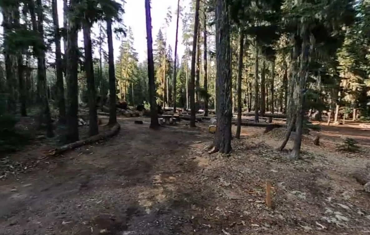 Islet Campground