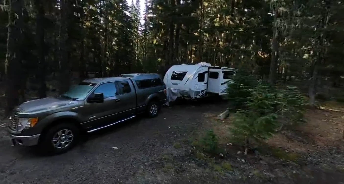 Islet Campground