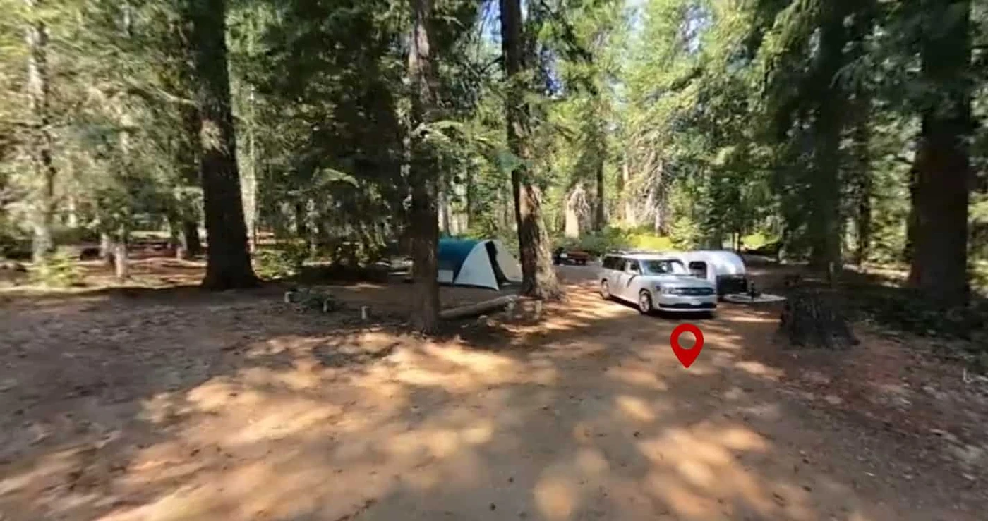Crescent Lake Campground