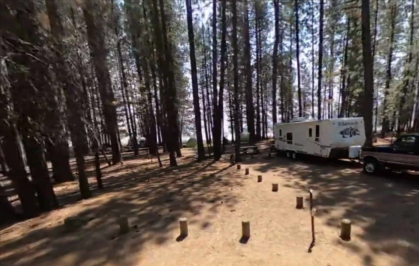 Gull Point Campground