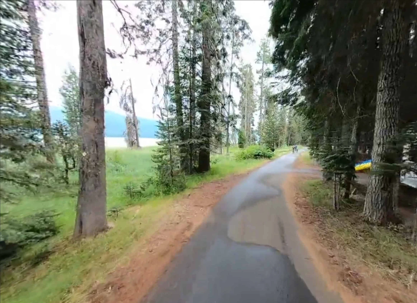 Thielsen View Campground