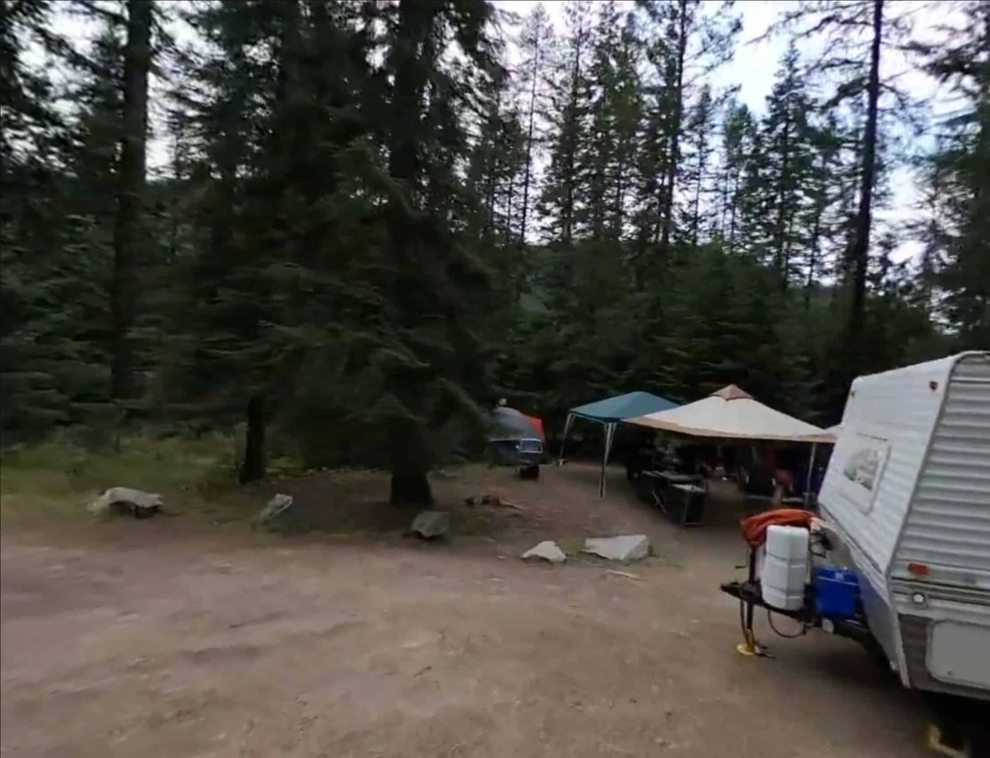 East Sullivan Campground
