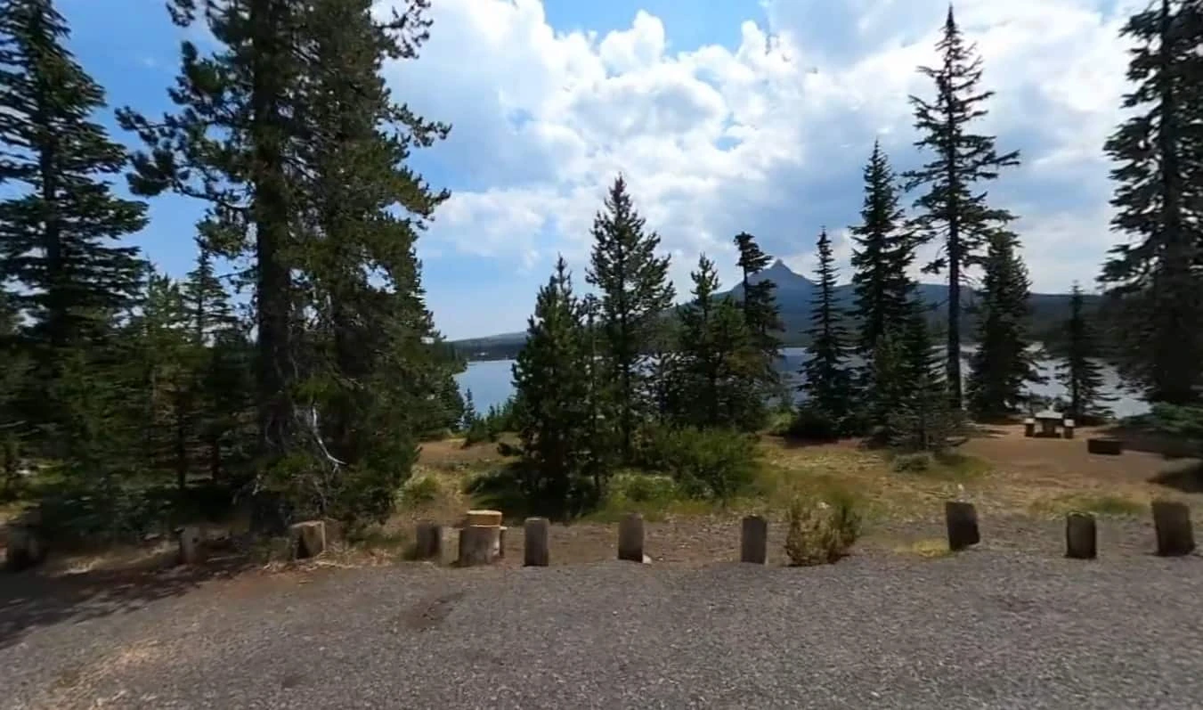 Big Lake West Campground