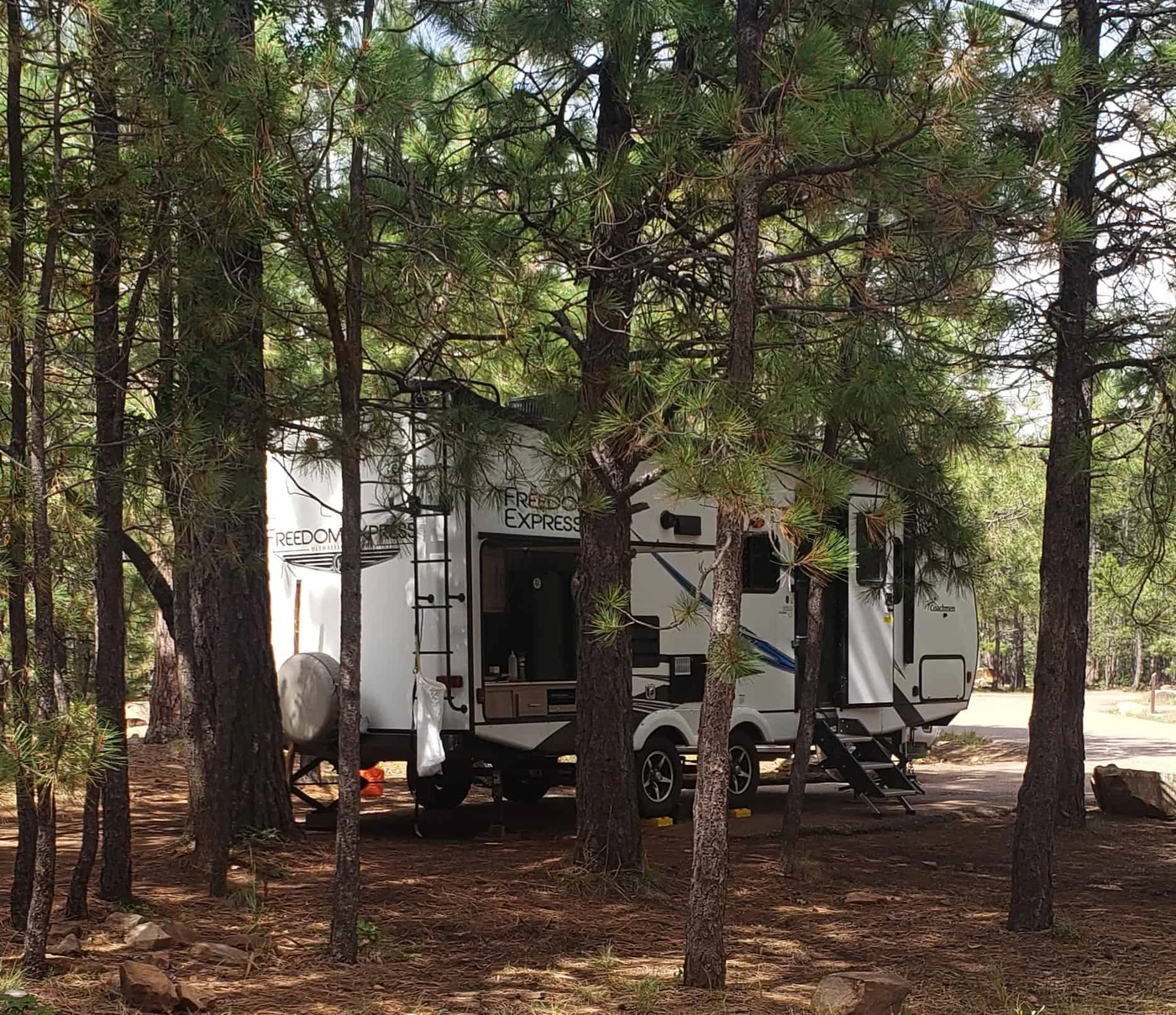 Aspen Campground