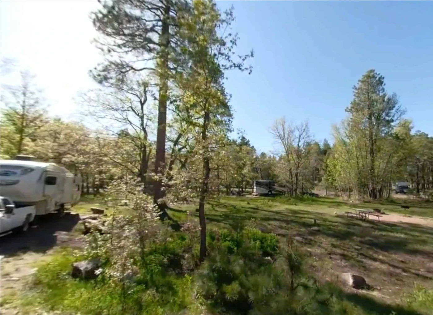 Aspen Campground