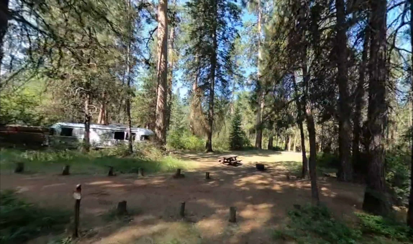 Camp Sherman Campground