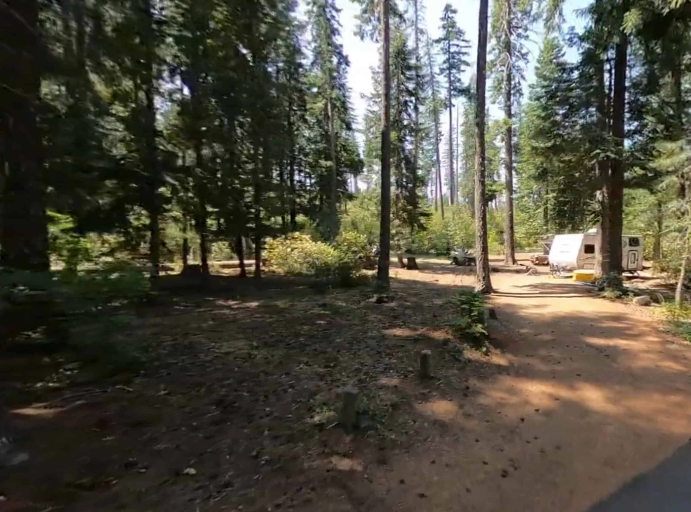 Blue Bay Campground