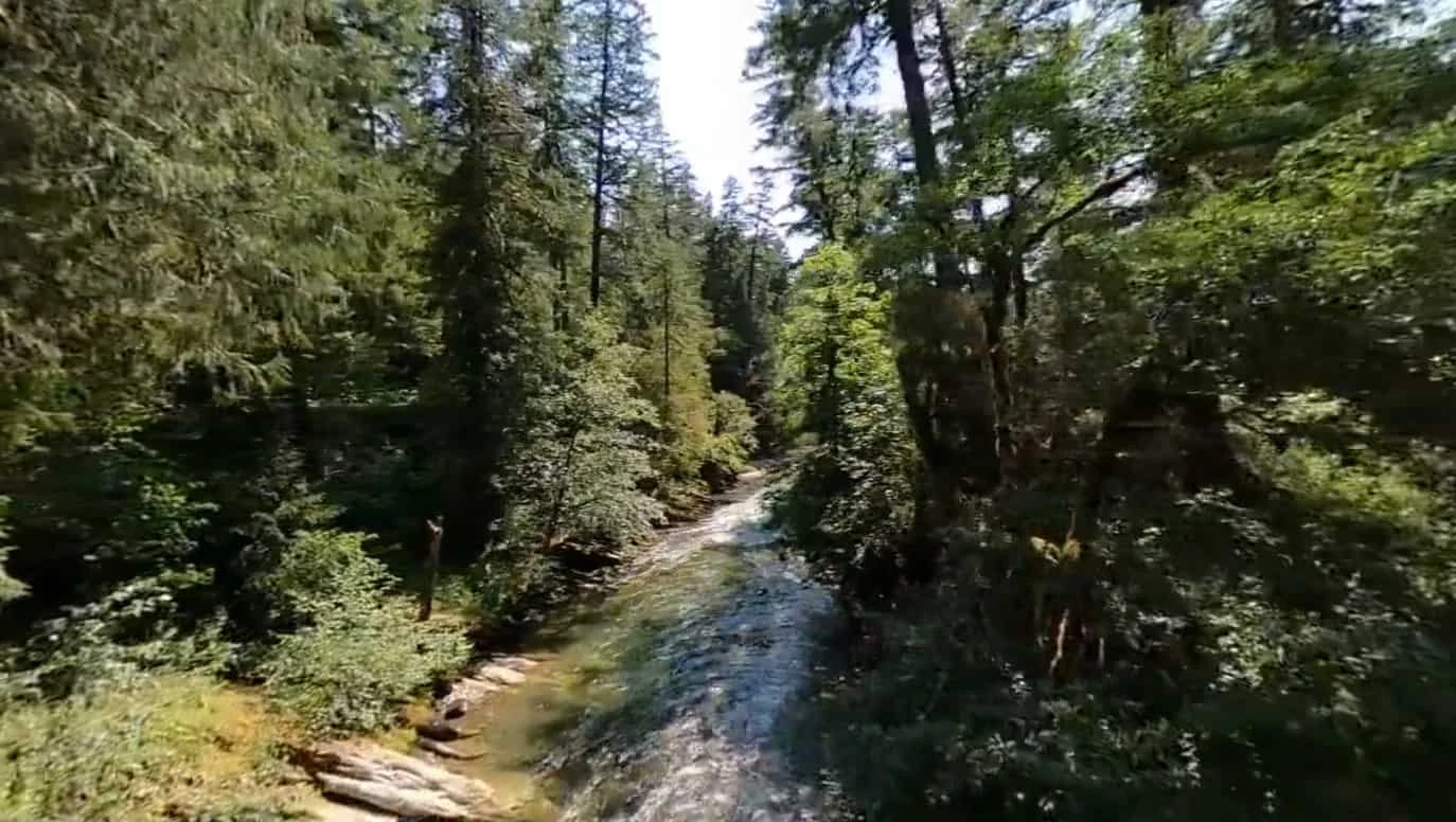 La Wis Wis Campground