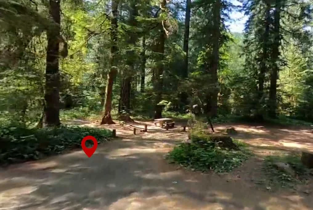La Wis Wis Campground