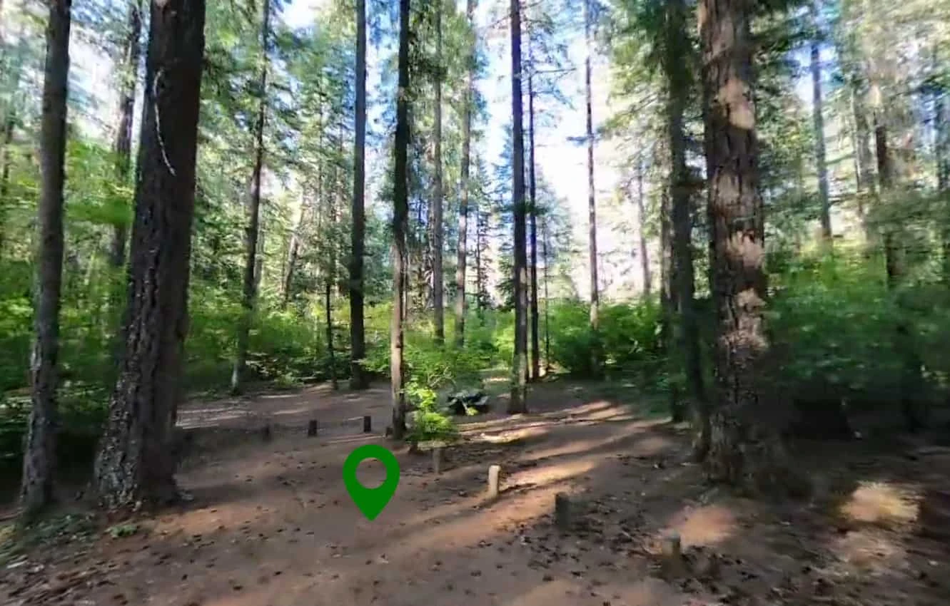 Union Creek Campground - Rogue River
