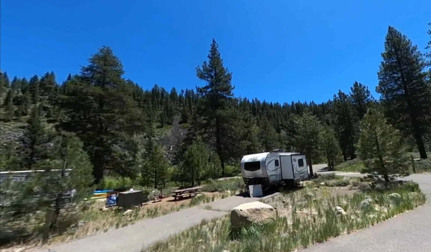 Granite Flat Campground