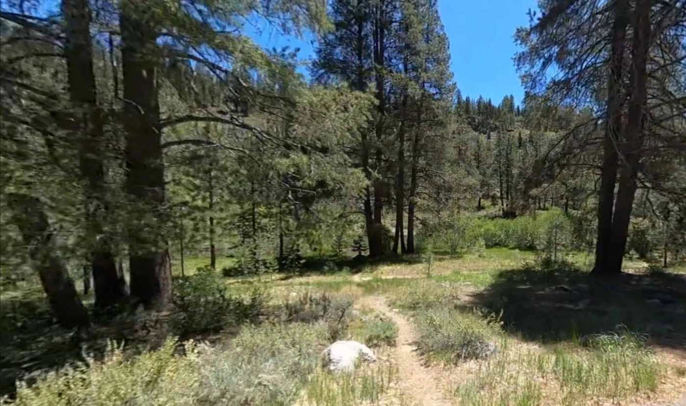 Granite Flat Campground