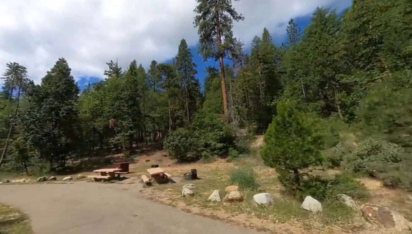 Minersville Campground