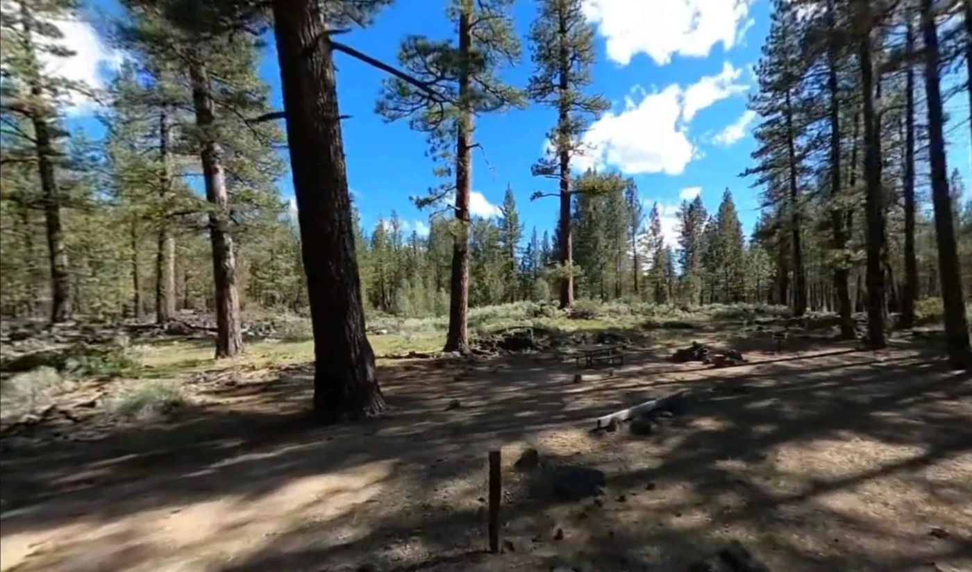 Hat Creek Campground