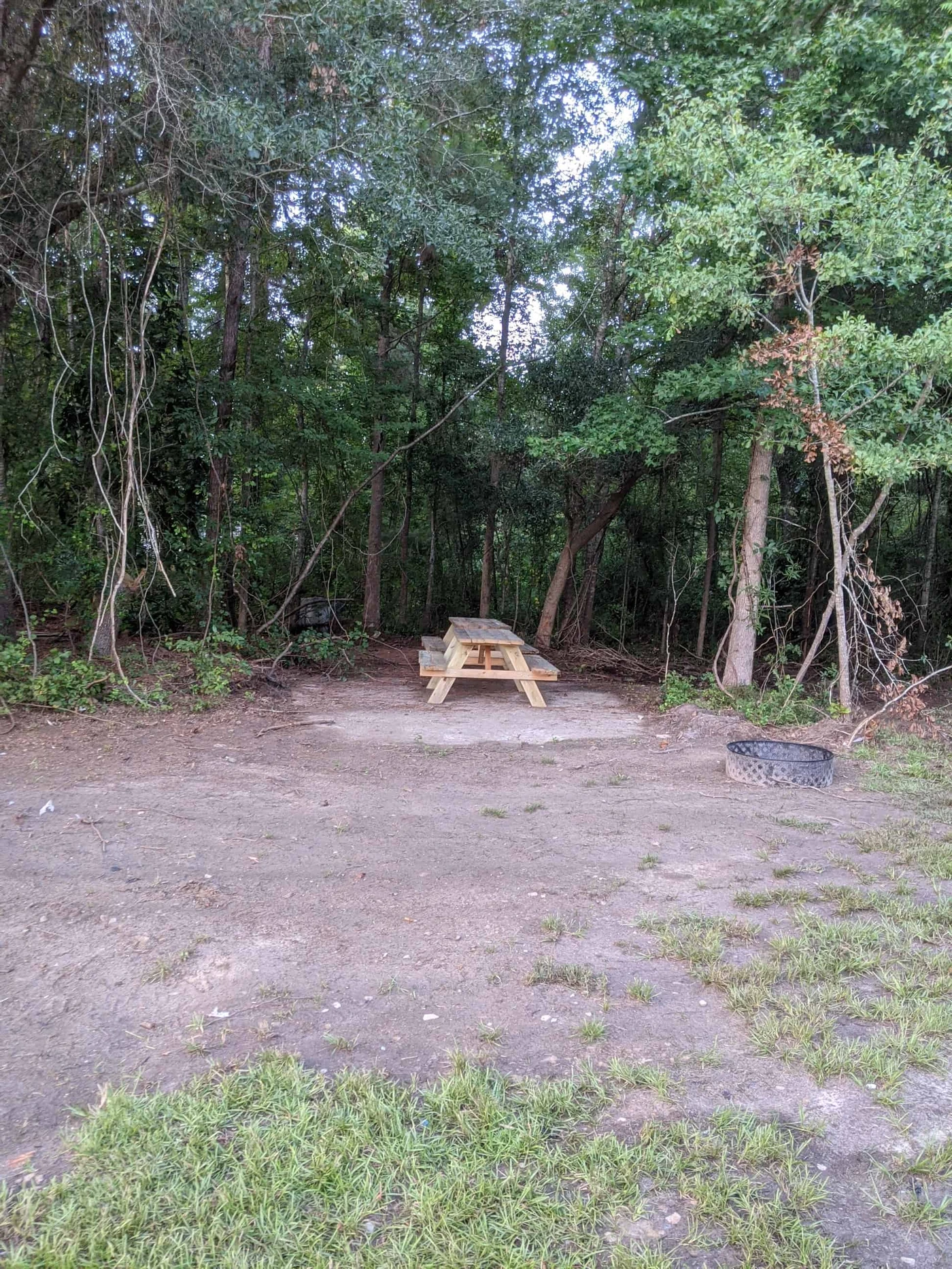 Nowhere Campground