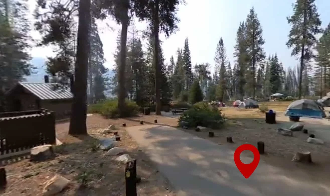 College Campground