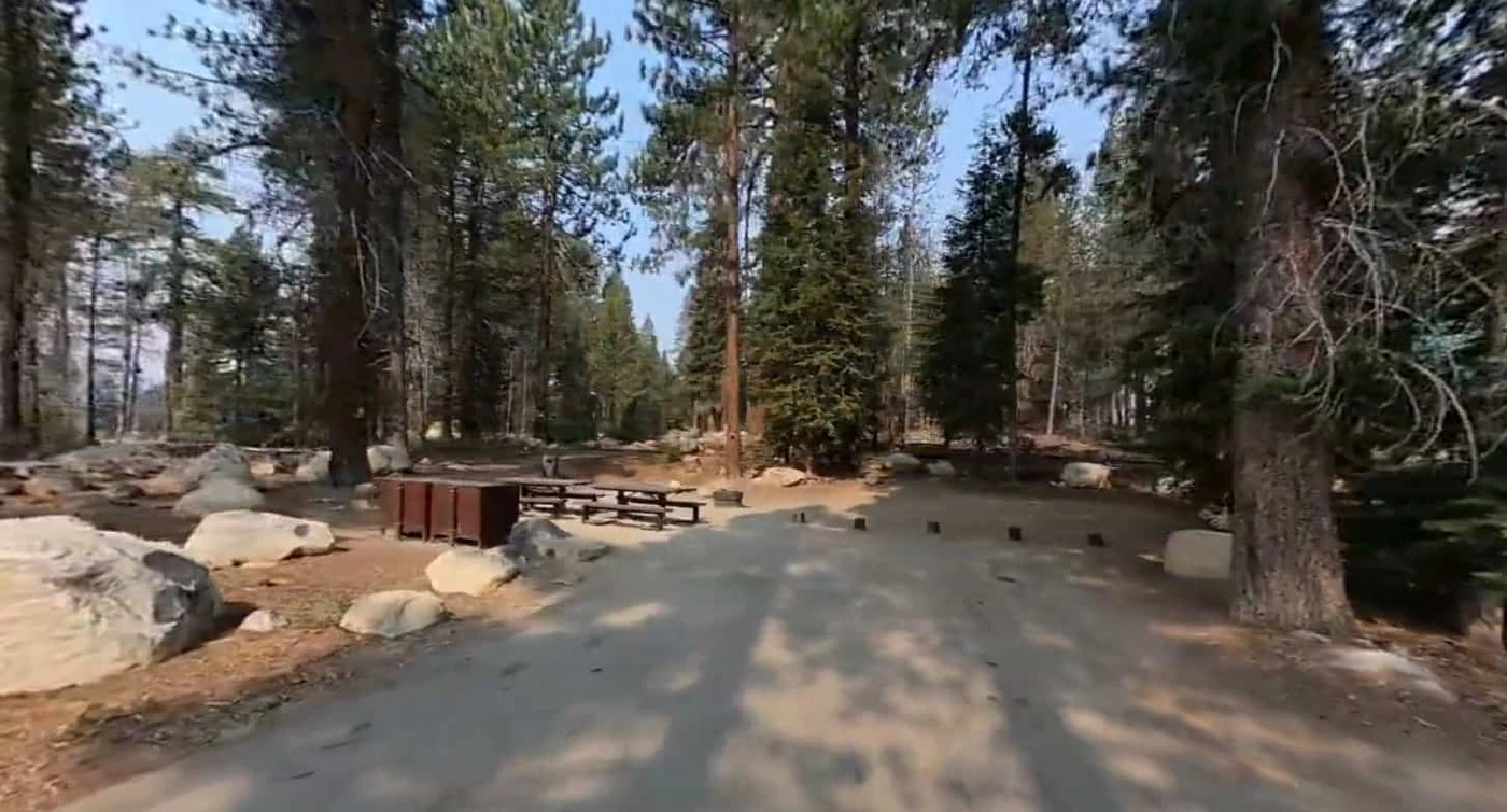 College Campground