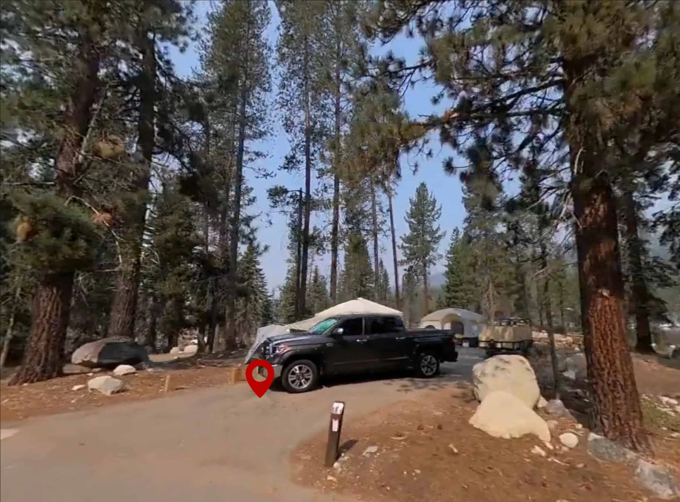 Rancheria Campground