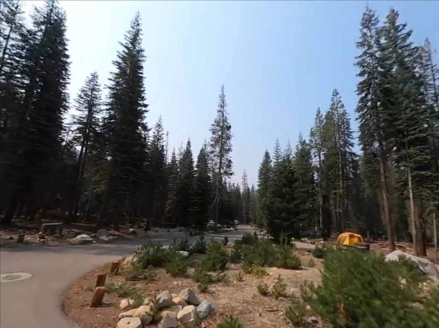 Rancheria Campground