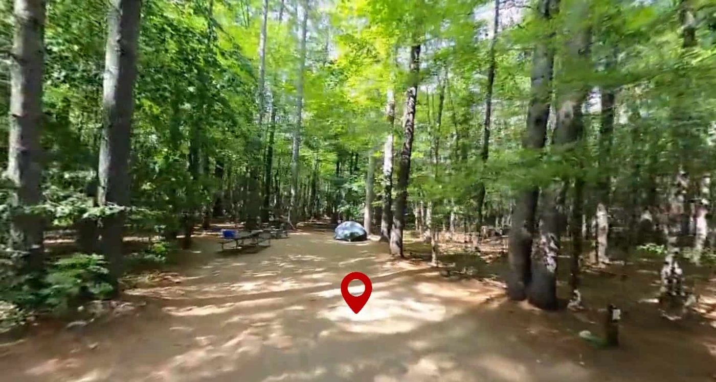 Cold River Campground
