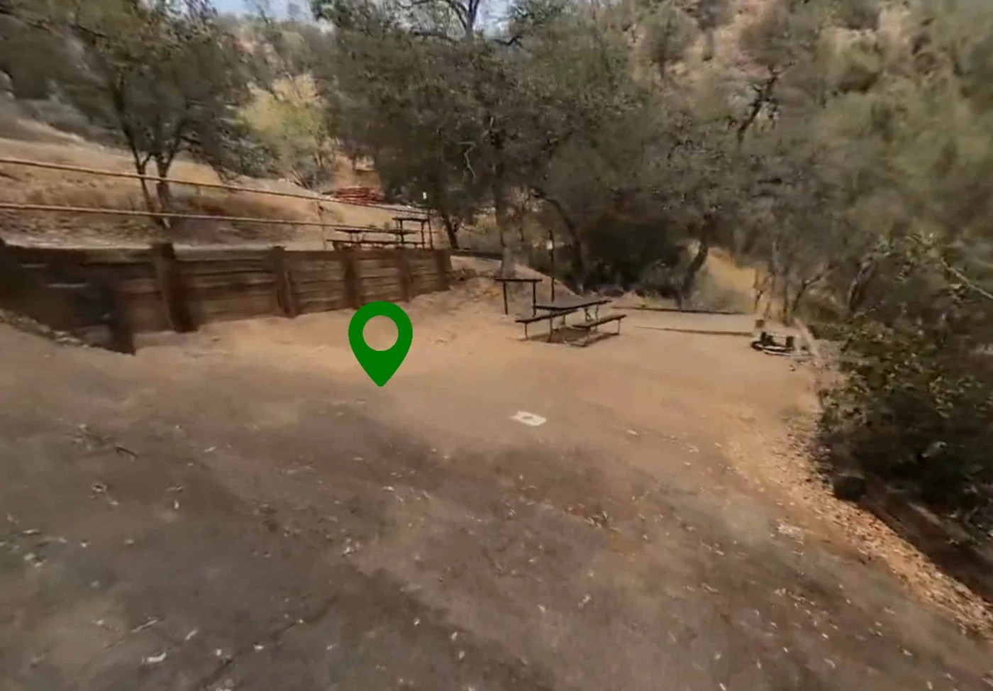 Trimmer Campground