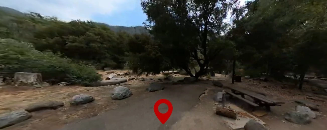 Wishon Campground