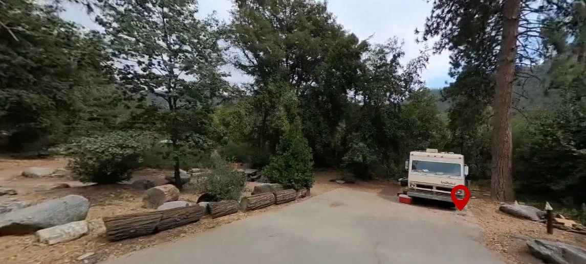 Wishon Campground