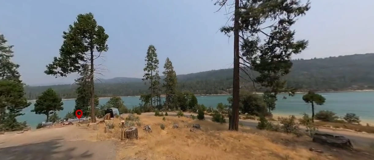 Wishon Bass Lake Campground