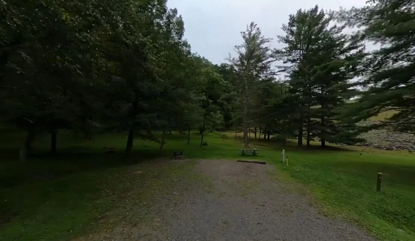 Tionesta Recreation Area Campground