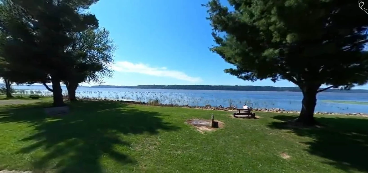 Grant River Recreation Area Campground