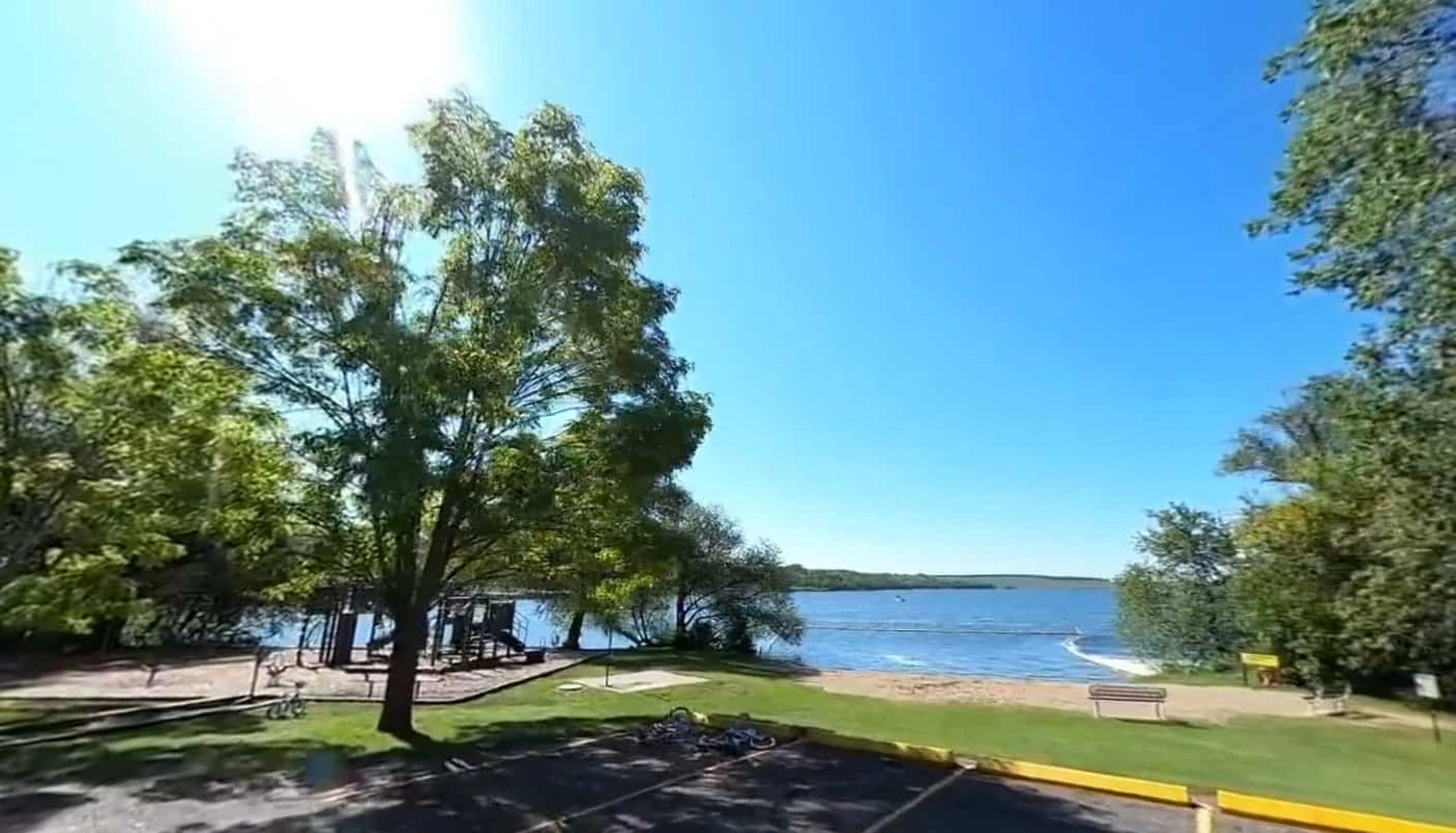 Eggerts Landing Campground
