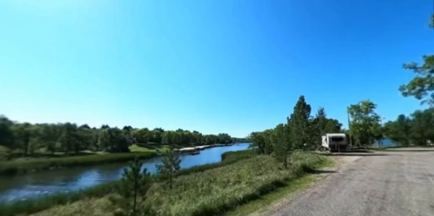 Eggerts Landing Campground