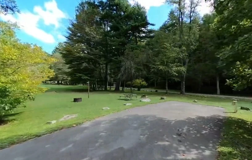 Horseshoe Recreation Area Campground
