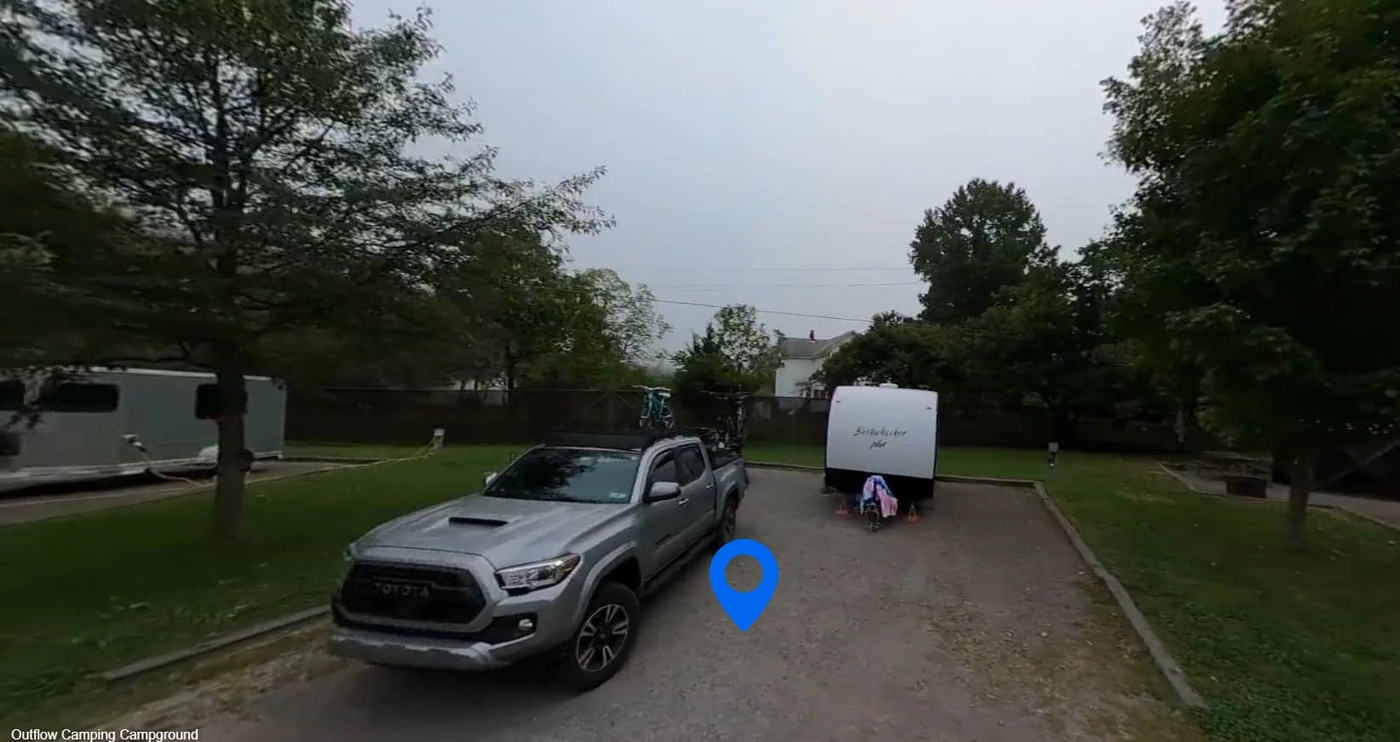Outflow Camping Campground