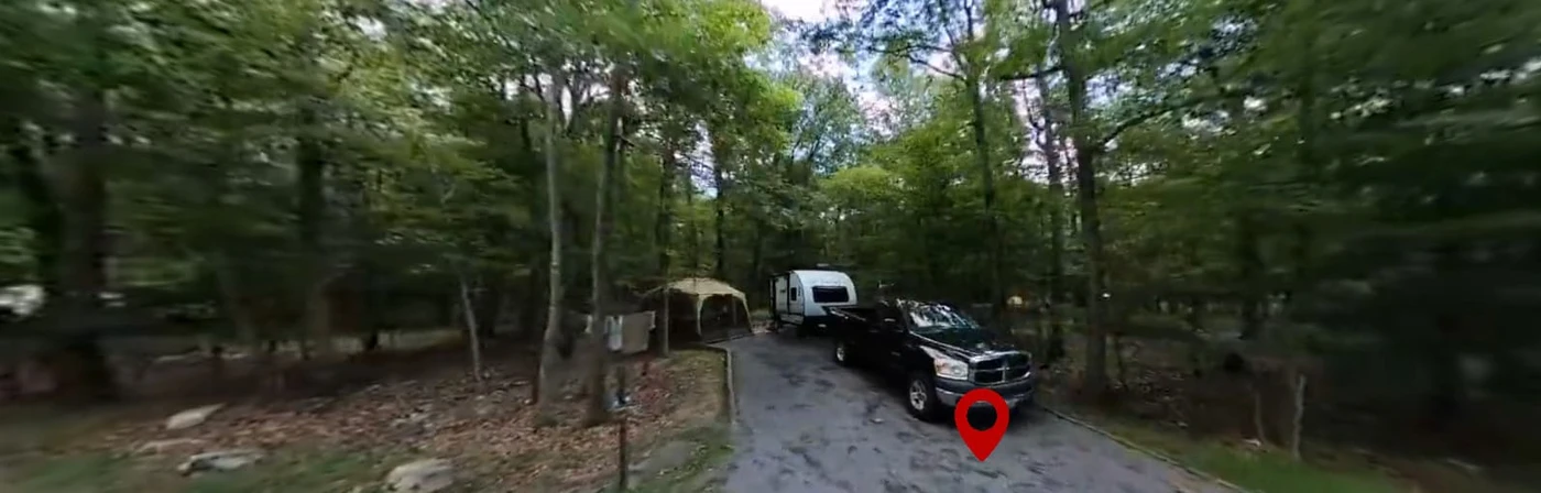 Trout Pond Recreation Area Campground