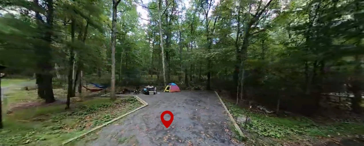 Trout Pond Recreation Area Campground