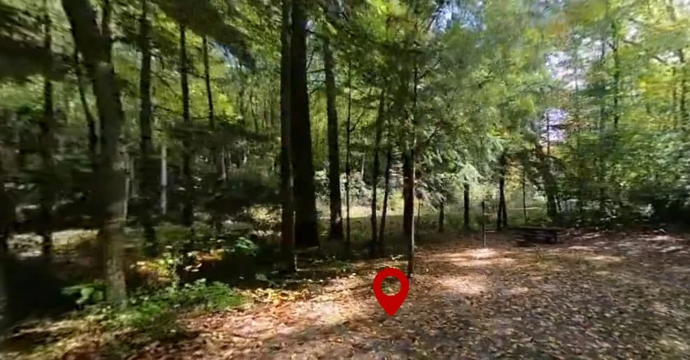 Backbone Rock Campground