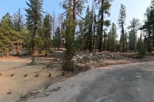 Vermillion Campground
