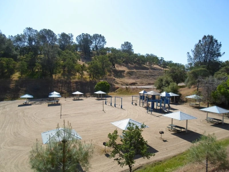Barrett Cove Recreation Area & Camping