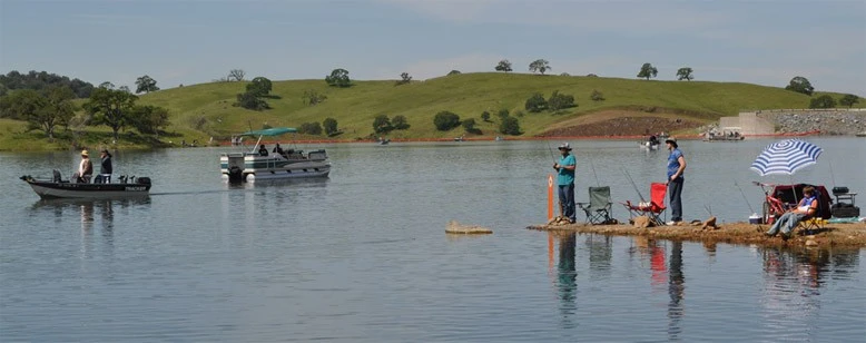 Lake McSwain Camping & Recreation