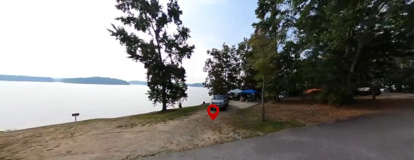 Oconee Point Campground